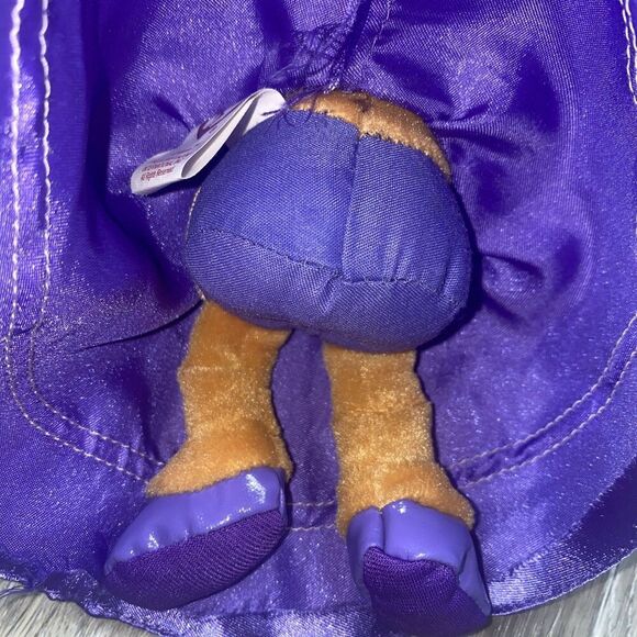 TY Beanie Baby - DORA the Explorer (Fairytale) (8.5 inch) - Picture 5 of 5